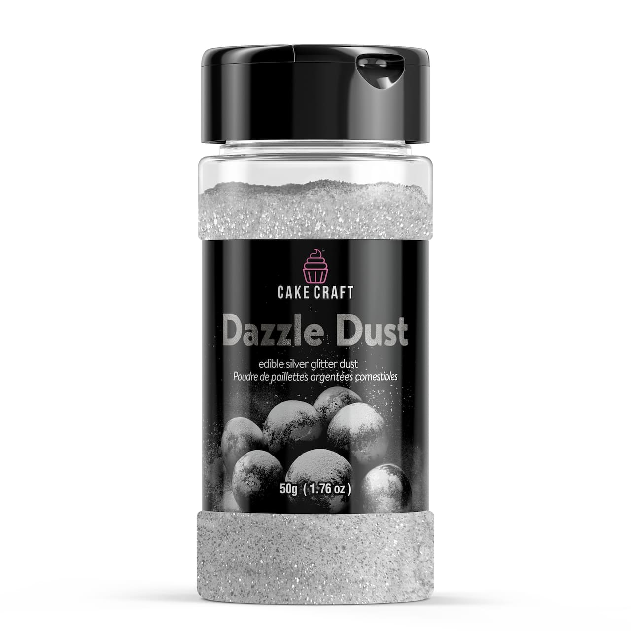 Cake Craft Dazzle Dust